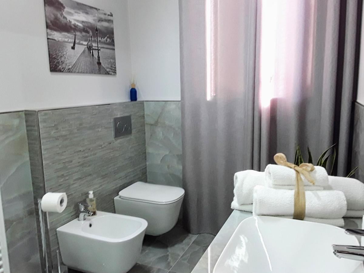 B&B La Rosa Gialla Maranello Bagian luar foto