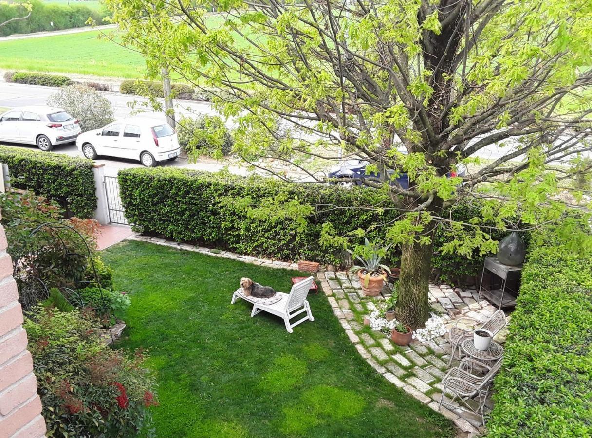 B&B La Rosa Gialla Maranello Bagian luar foto