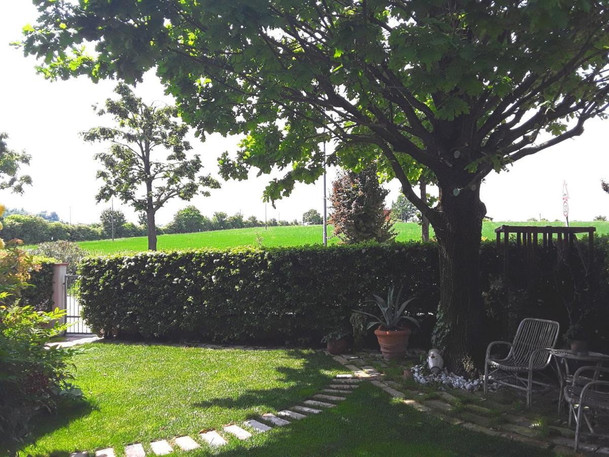 B&B La Rosa Gialla Maranello Bagian luar foto