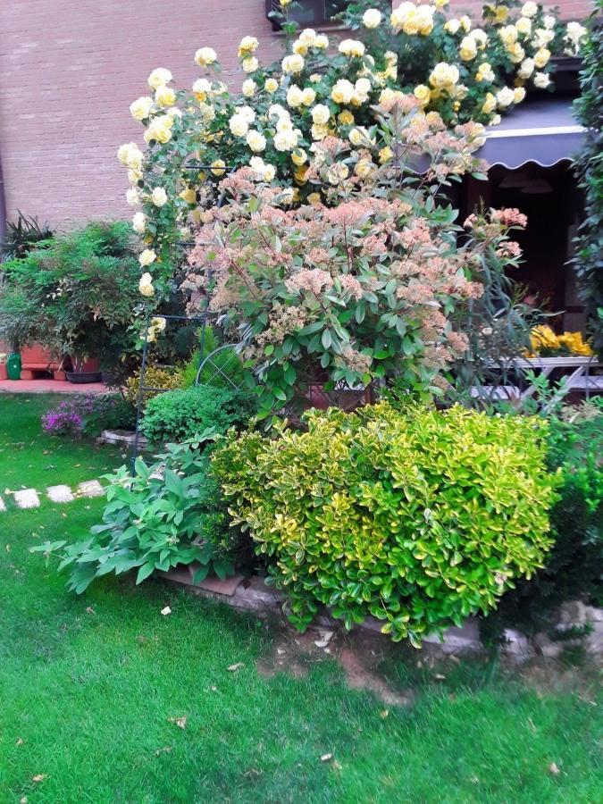 B&B La Rosa Gialla Maranello Bagian luar foto