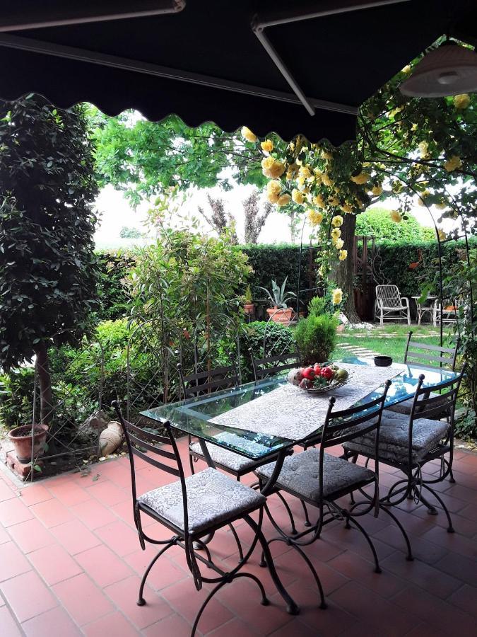 B&B La Rosa Gialla Maranello Bagian luar foto
